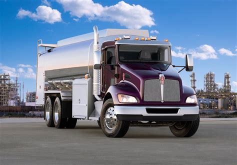 Kenworth announces new options for medium duty trucks | Hard Working Trucks