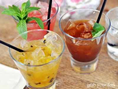 High tea at The Loft, King Street Wharf, Sydney | Grab Your Fork: A Sydney food blog