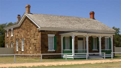 Fort Larned National Historic Site | National Park Foundation