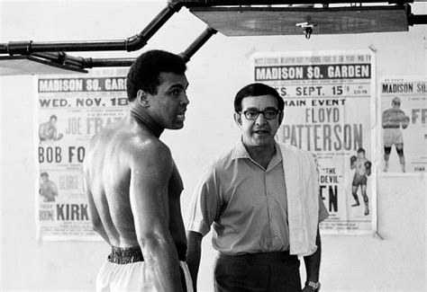 Muhammad Ali, Angelo Dundee