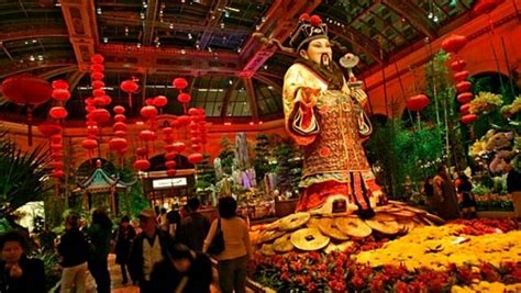 Discovering 2024 Chinese New Year Celebrations in Las Vegas