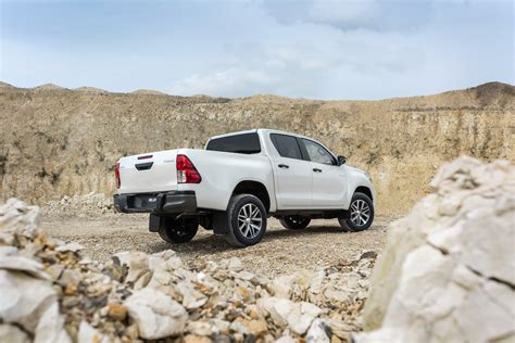 Toyota Reveal Updated Hilux Invincible X | 4X4 Magazine