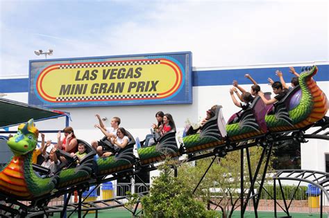 Las Vegas Mini Grand Prix Family Fun Center – TripHock