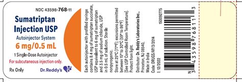 DailyMed - SUMATRIPTAN SUCCINATE injection