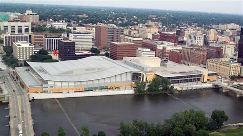 Devos Place Convention Center - Daverman Architecture Grand Rapids, MI