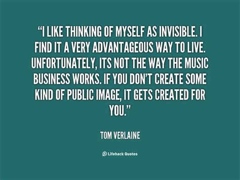 Tom Verlaine Quotes. QuotesGram