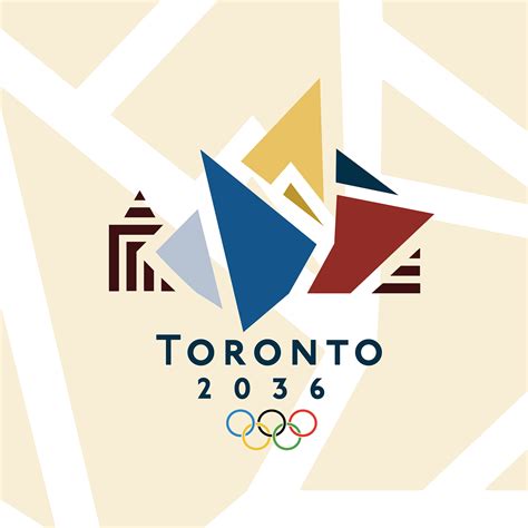 2036 Olympic Games Brand on Behance