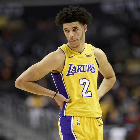 Lonzo Ball's Updated Rookie of the Year Blueprint | News, Scores ...