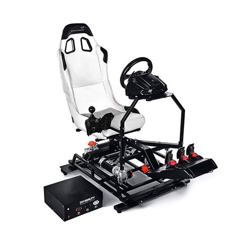 Top 10 Best Racing Simulator Cockpit in 2021 Reviews | Guide