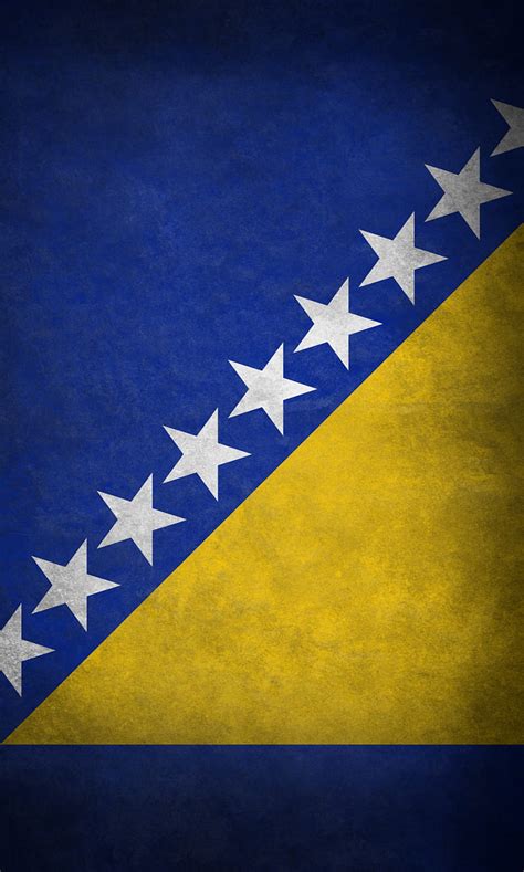 720P free download | B And H, bosnia, flag, herzegovina, HD phone ...