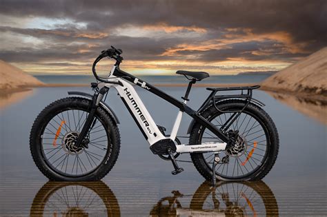 Recon and GMC Bring us the Hummer EV eBike!