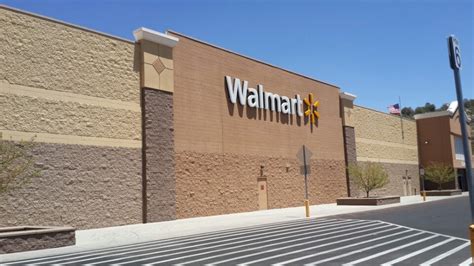 Walmart Supercenter, 3050 E State Route 69, Prescott, AZ, Department Stores - MapQuest