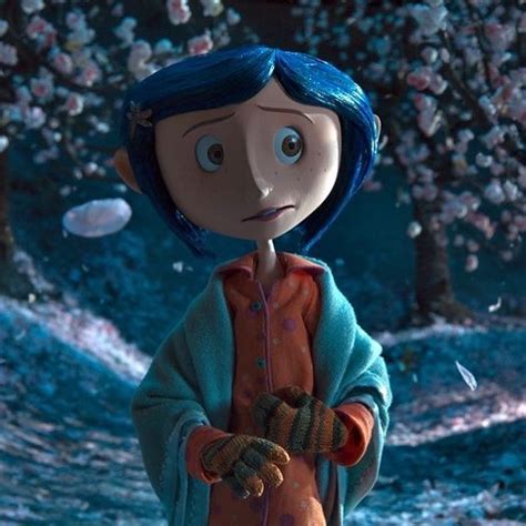 Coraline And Wybie, Coraline Art, Coraline Jones, Coraline Aesthetic, Aesthetic Movies ...