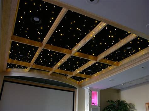 Fibre Optic Ceiling Light Kit