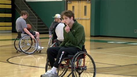 Glenvar High School - Adaptive Sports Class : Roanoke Valley Television ...