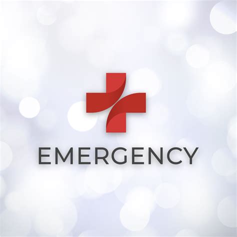 Emergency - Medical vector logo design - Roven Logos