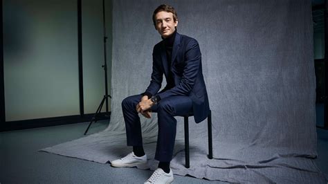 Frédéric Arnault Named CEO of LVMH Watches - Fashnfly