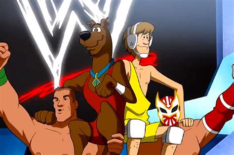 Warner Bros. Releases The First Trailer For The Scooby-Doo/WWE ...