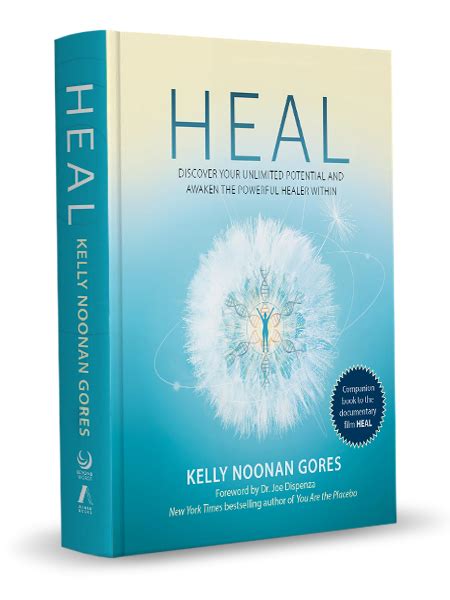 Heal documentary | A film about the power of the mind | Healing books ...