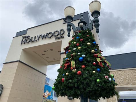 Christmas Arrives at Disney's Hollywood Studios with Fun Decor and Sweet Treats - LaughingPlace.com