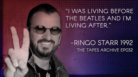 Ringo Starr (Beatles) interview 1992 | Podcast