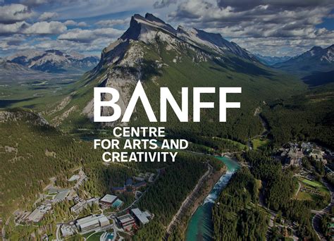 The Creative Voice: Our Strategic Plan 2016-2021 | Banff Centre