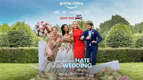 The People We Hate at the Wedding (2022) - ⭐5.9/10 - Mediainfo Parser ...