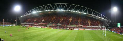 Thomond Park – StadiumDB.com