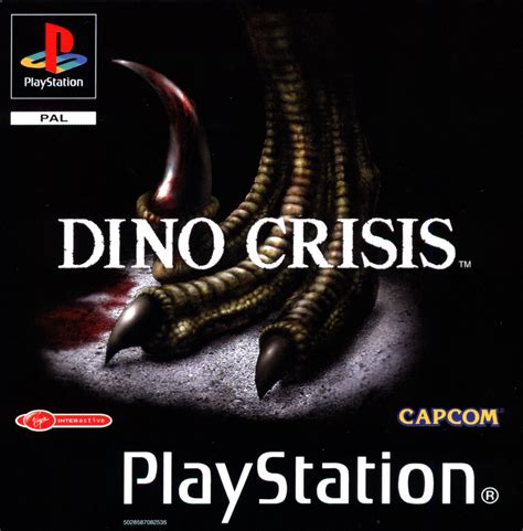 Dino Crisis 1 Main Characters – Dino Crisis