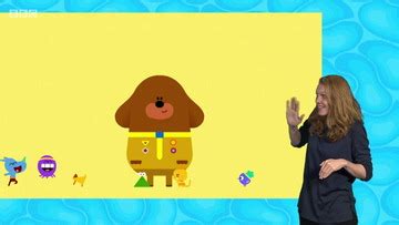 Hey Duggee Series 2 31. The Stick Badge b09hv6y3 signed : Free Download, Borrow, and Streaming ...