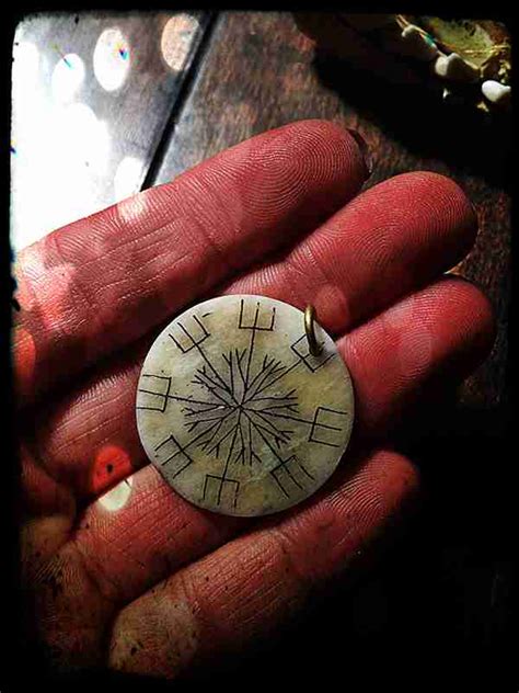 Sigil Carried For Protection | TheWitchery.Ca