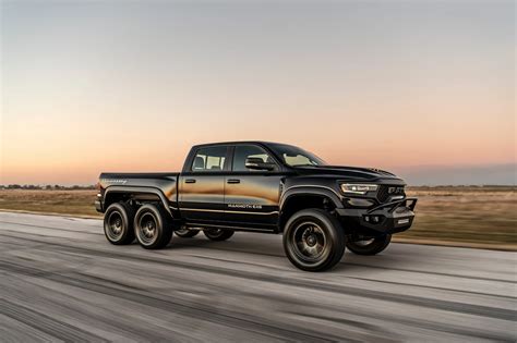 The Best 2023 RAM TRX Upgrades - Hennessey Performance