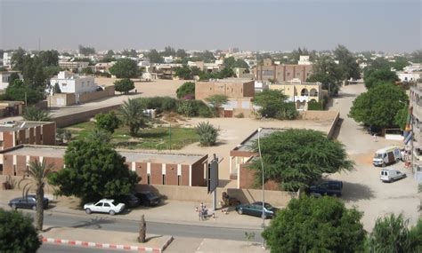 Nouakchott | Mauritânia - Geografia Total™