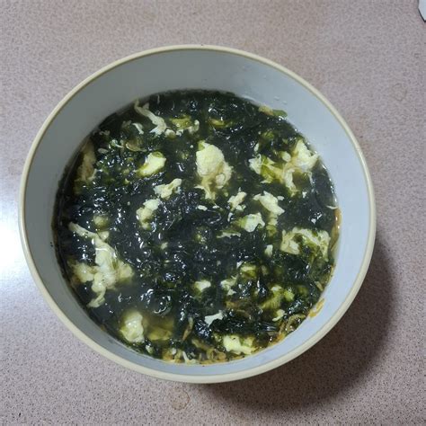 Dried Laver Seaweed Soup Recipes: Quick, Easy, And Nutritious