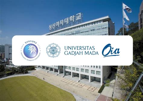 [South Korea] Sungshin Women’s University Exchange Program for Fall ...