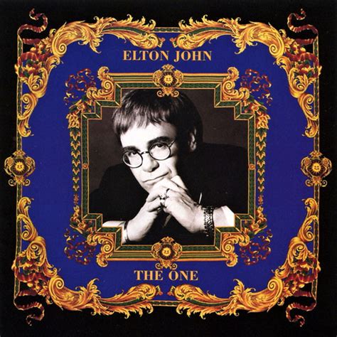 Elton John - The One (1992, CD) | Discogs