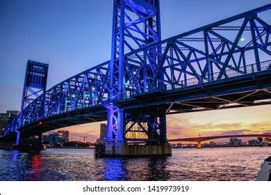 1,640 Jacksonville Bridges Images, Stock Photos & Vectors | Shutterstock