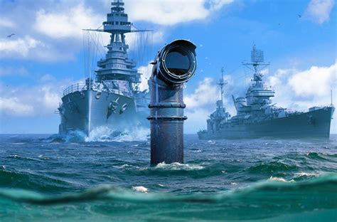 Submarines are Coming | World of Warships