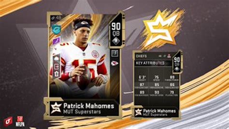 Madden 20 Ultimate Team: MUT Superstars Revealed for Game's Release Date