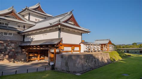 Kanazawa Castle, Kanazawa holiday accommodation from AU$ 68/night | Stayz