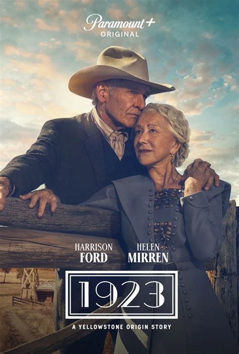 '1923' Trailer: Harrison Ford & Helen Mirren in the Next 'Yellowstone' Prequel Series - Screen Realm