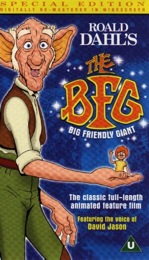 Movie The BFG [1989 TV Movie] - kymediaget