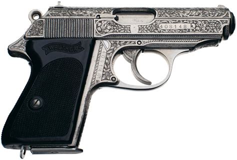 Guns in Movies: Walther PPK | The Arms Guide