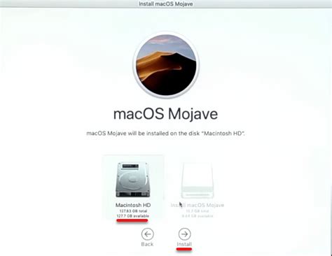 How to Install macOS Mojave On PC - Hackintosh - Geekrar