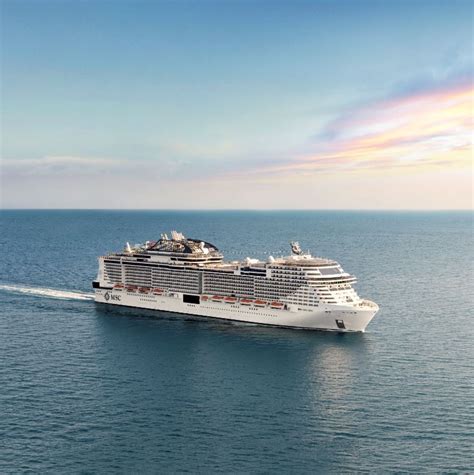 MSC Grandiosa, the countdown is on – CRUISE TO TRAVEL