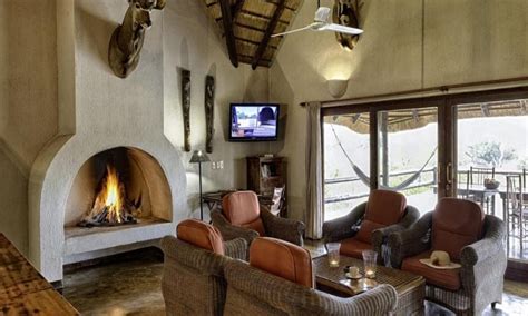 Nyati Safari Lodge, Limpopo - South Africa