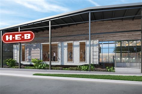 Texas-based grocery chain HEB positions to take on Amazon - Curbed Austin