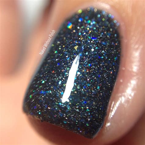 LynBDesigns Young Frankenstein Puttin' On the Ritz Collection Swatch and Review - Naked Without ...