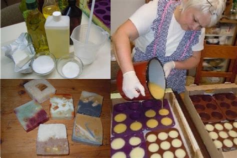 Soap Making | EXARC