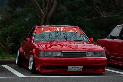 THE GOLDEN YEARS OF JAPAN’S CAR CULTURE: SHOWA RACING — sabukaru